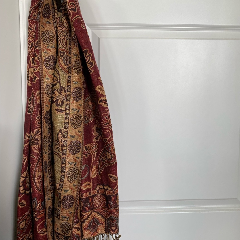 Pashmina Scarf
